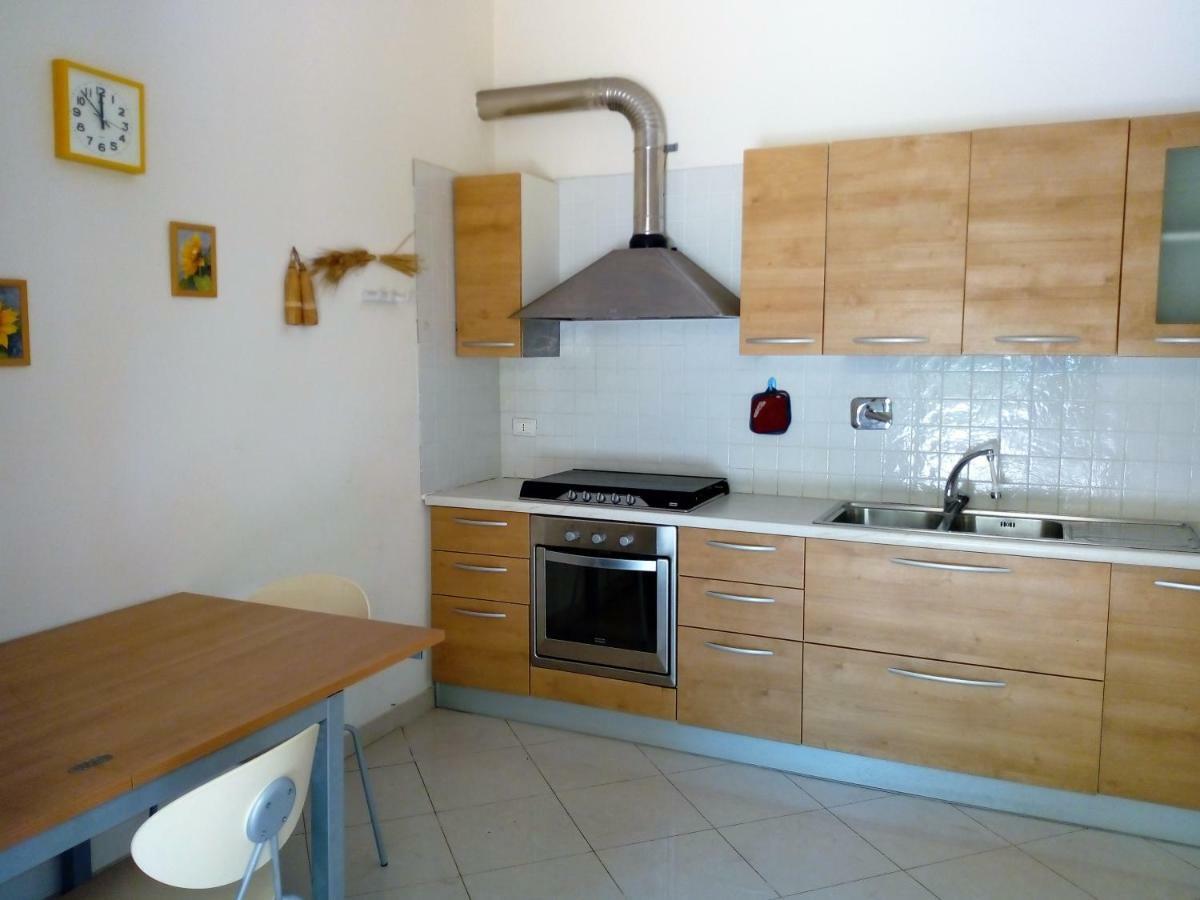 Hotel Residence Noto Marina Esterno foto