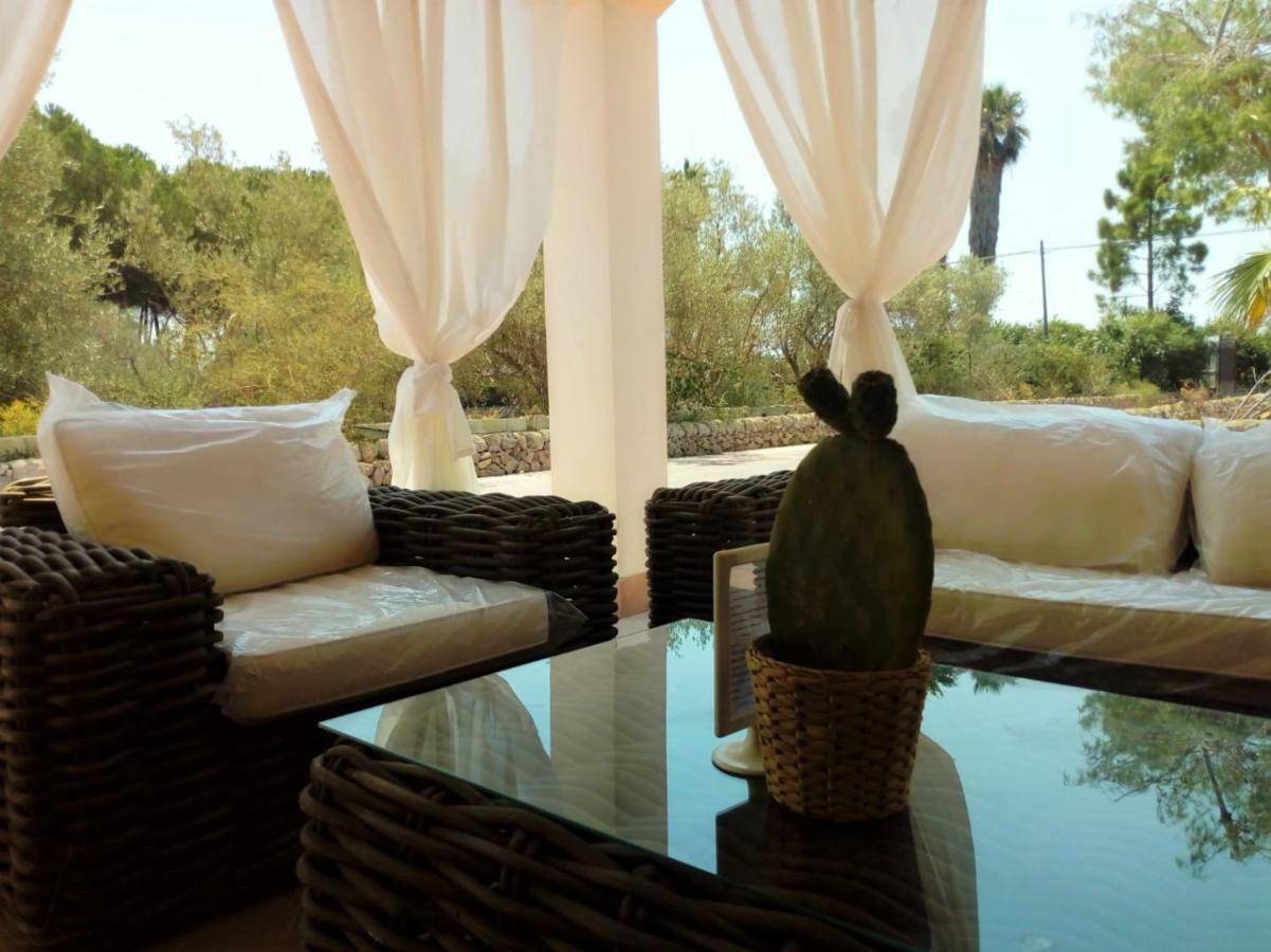 Hotel Residence Noto Marina Esterno foto