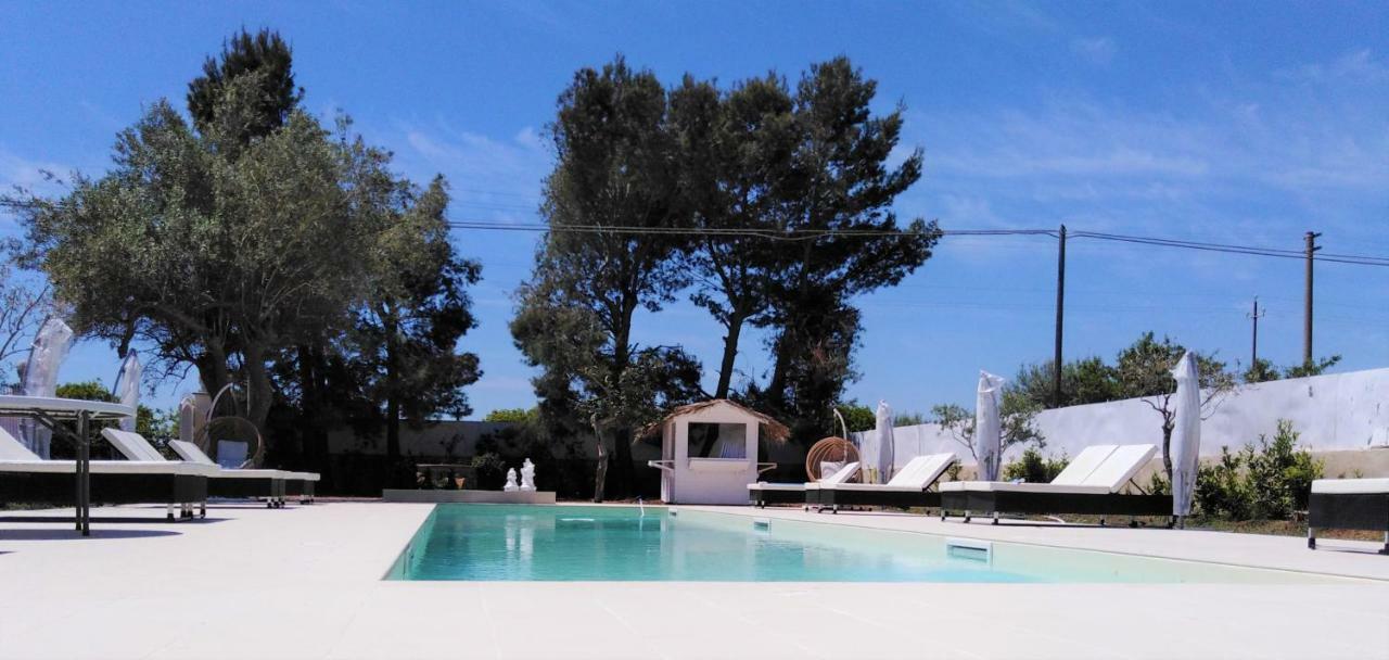 Hotel Residence Noto Marina Esterno foto