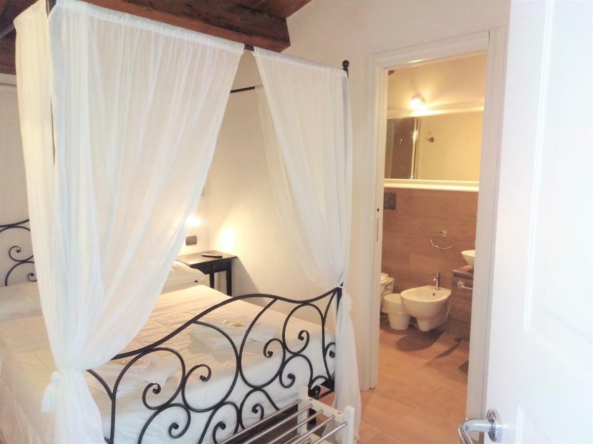 Hotel Residence Noto Marina Esterno foto
