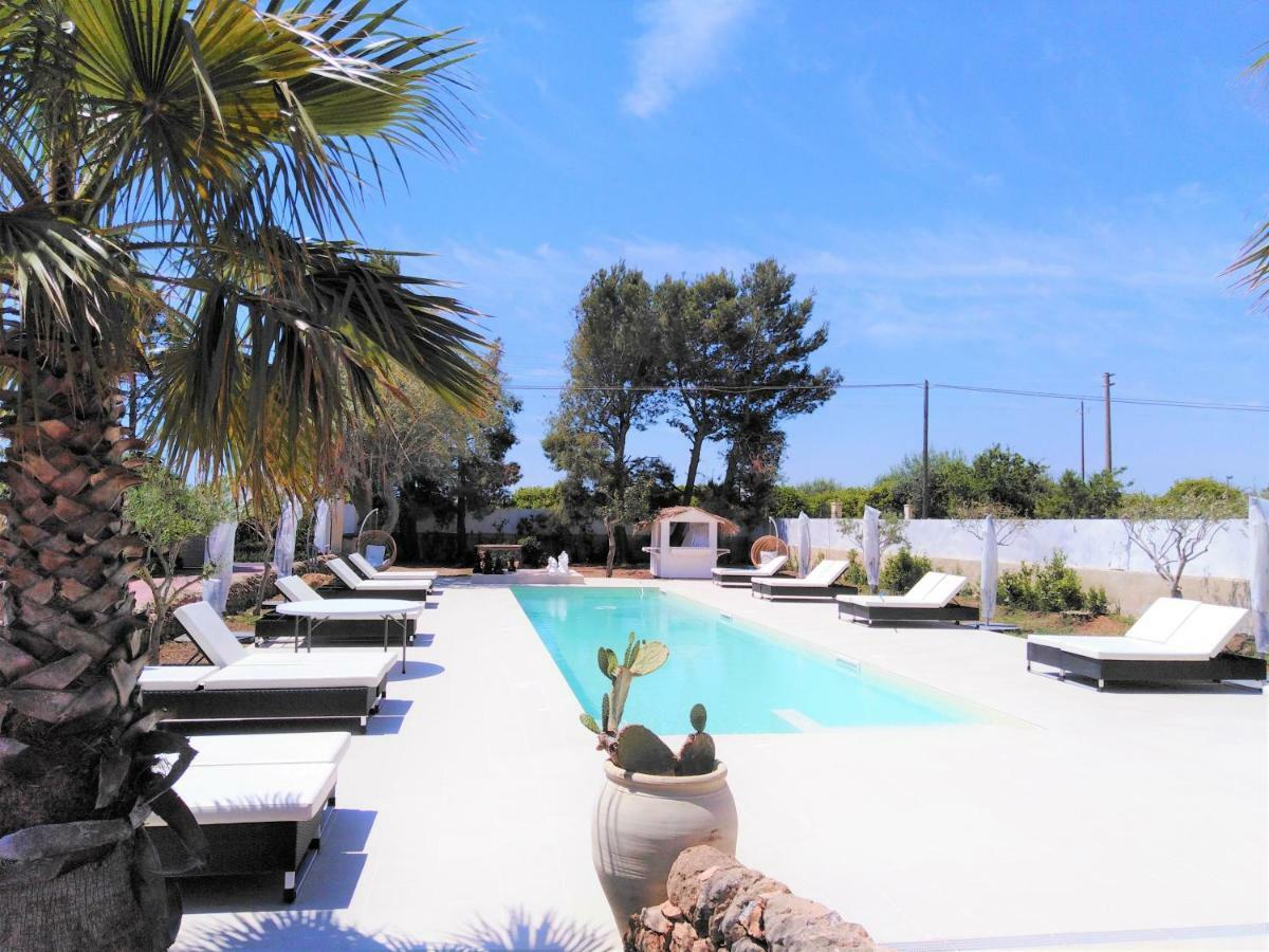 Hotel Residence Noto Marina Esterno foto