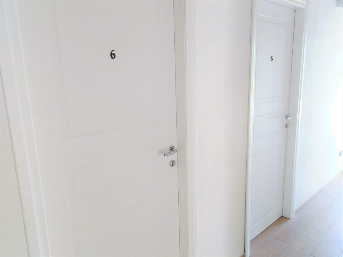 Hotel Residence Noto Marina Esterno foto