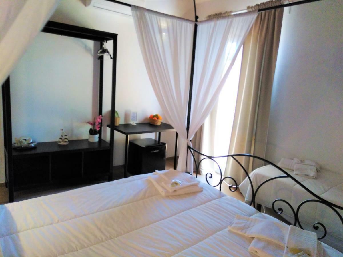 Hotel Residence Noto Marina Esterno foto