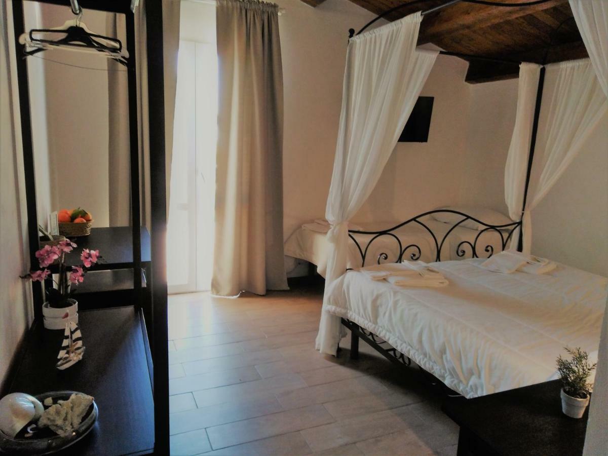 Hotel Residence Noto Marina Esterno foto