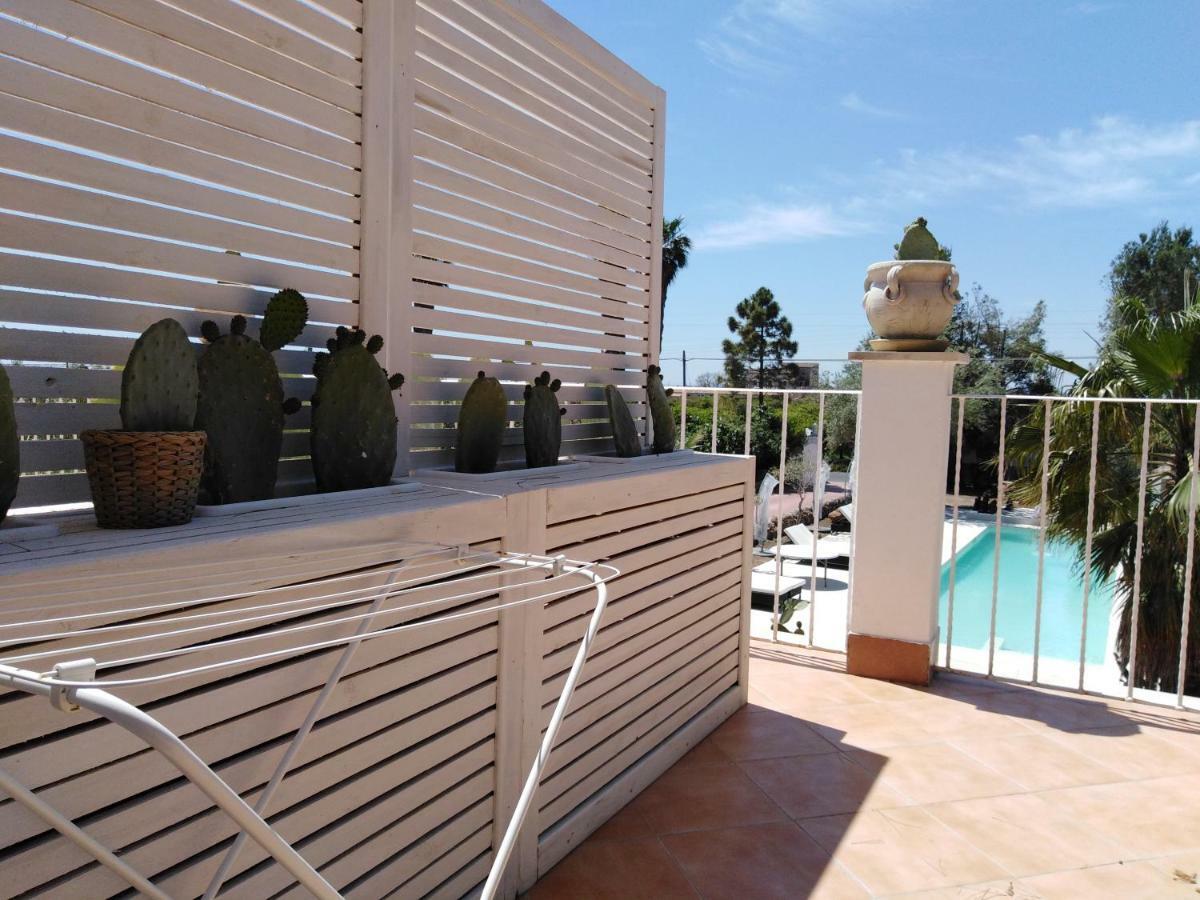 Hotel Residence Noto Marina Esterno foto