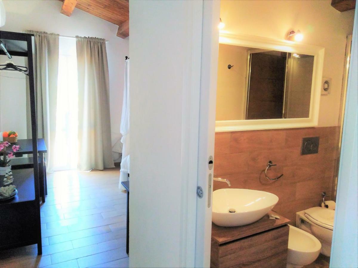Hotel Residence Noto Marina Esterno foto